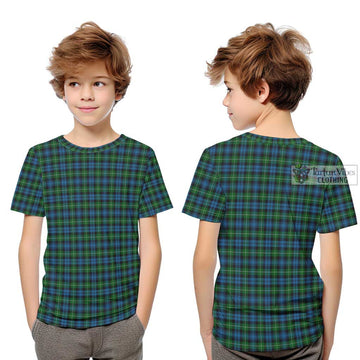 Lamont Tartan Kid T-Shirt