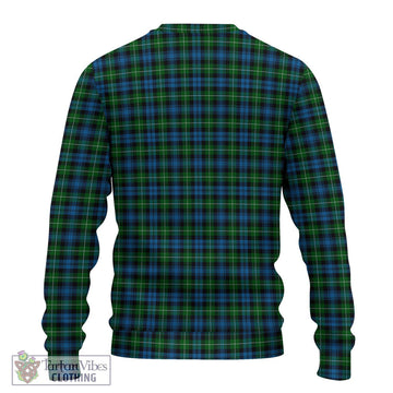 Lamont Tartan Ugly Sweater with Family Crest DNA In Me Style