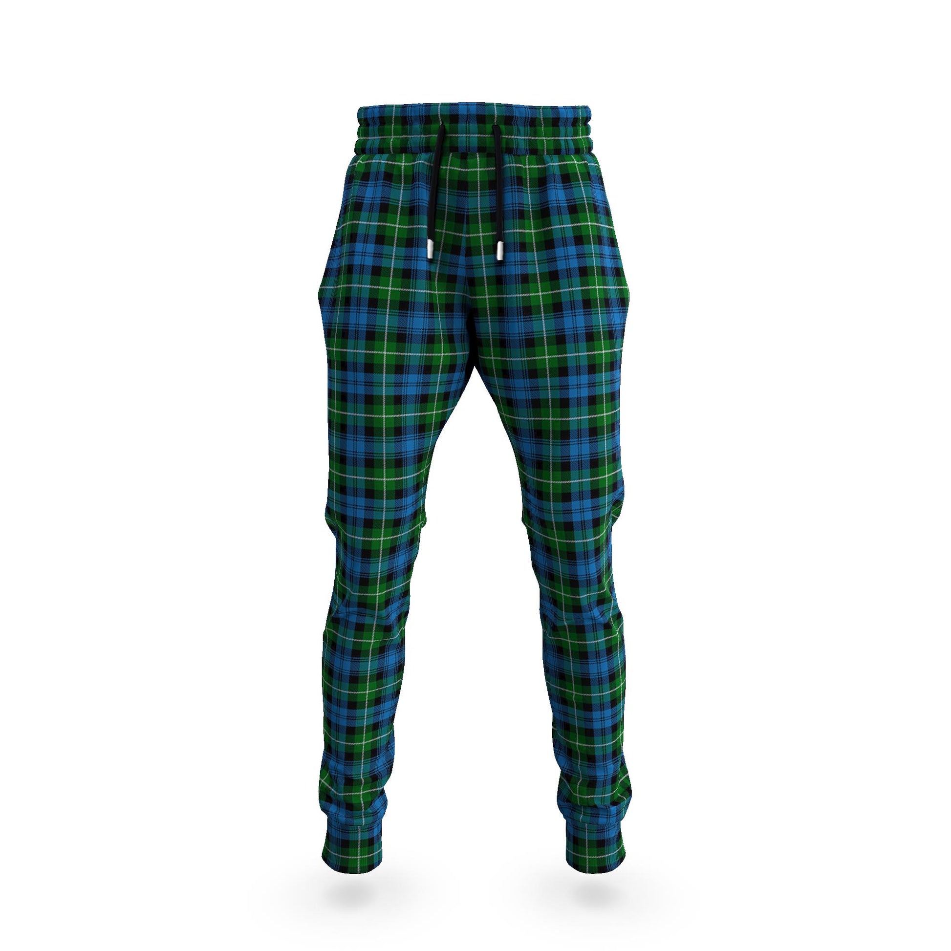 Lamont Tartan Joggers Pants 5XL - Tartan Vibes Clothing