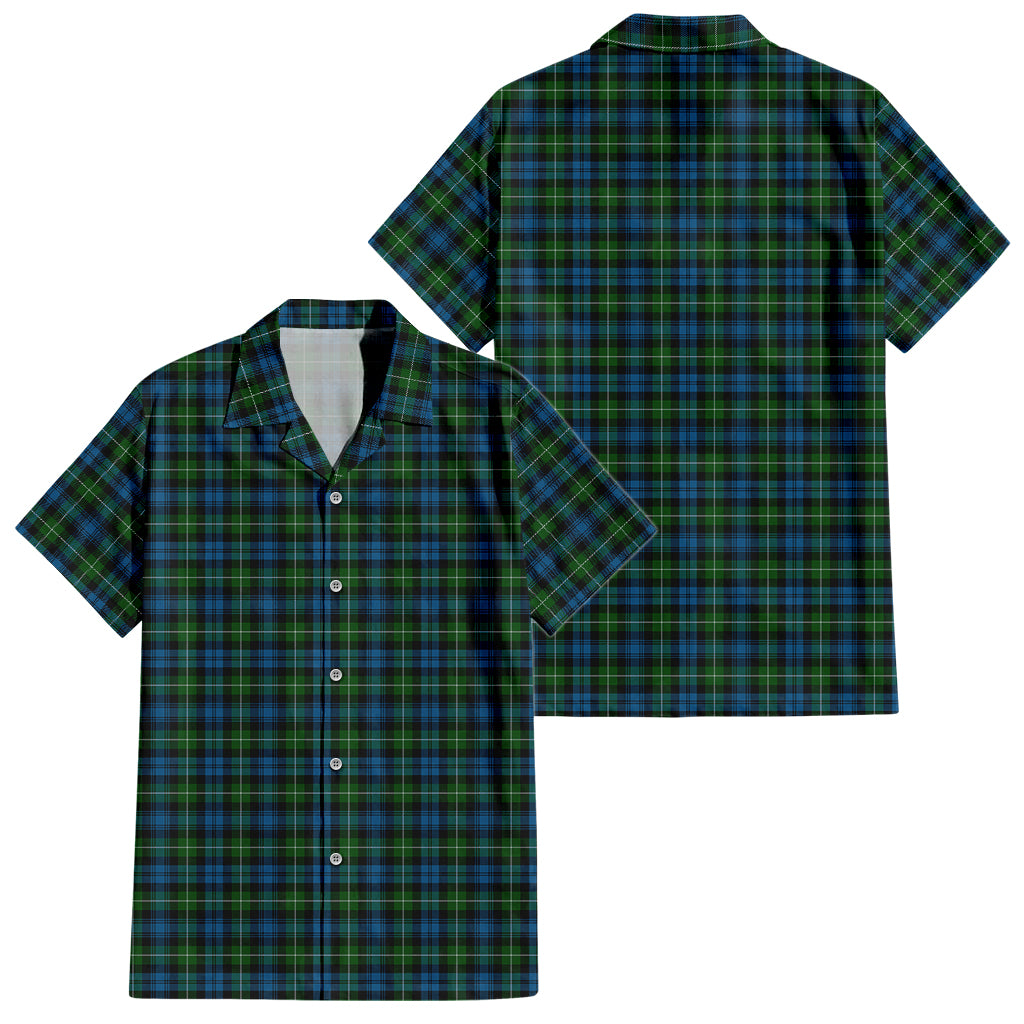 lamont-tartan-short-sleeve-button-down-shirt