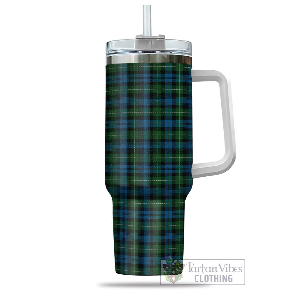 Tartan Vibes Clothing Lamont Tartan Tumbler with Handle