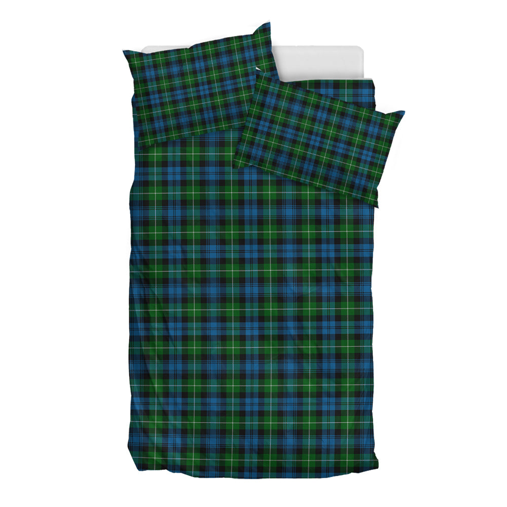 Lamont Tartan Bedding Set - Tartan Vibes Clothing