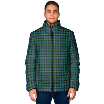 Lamont Tartan Padded Jacket