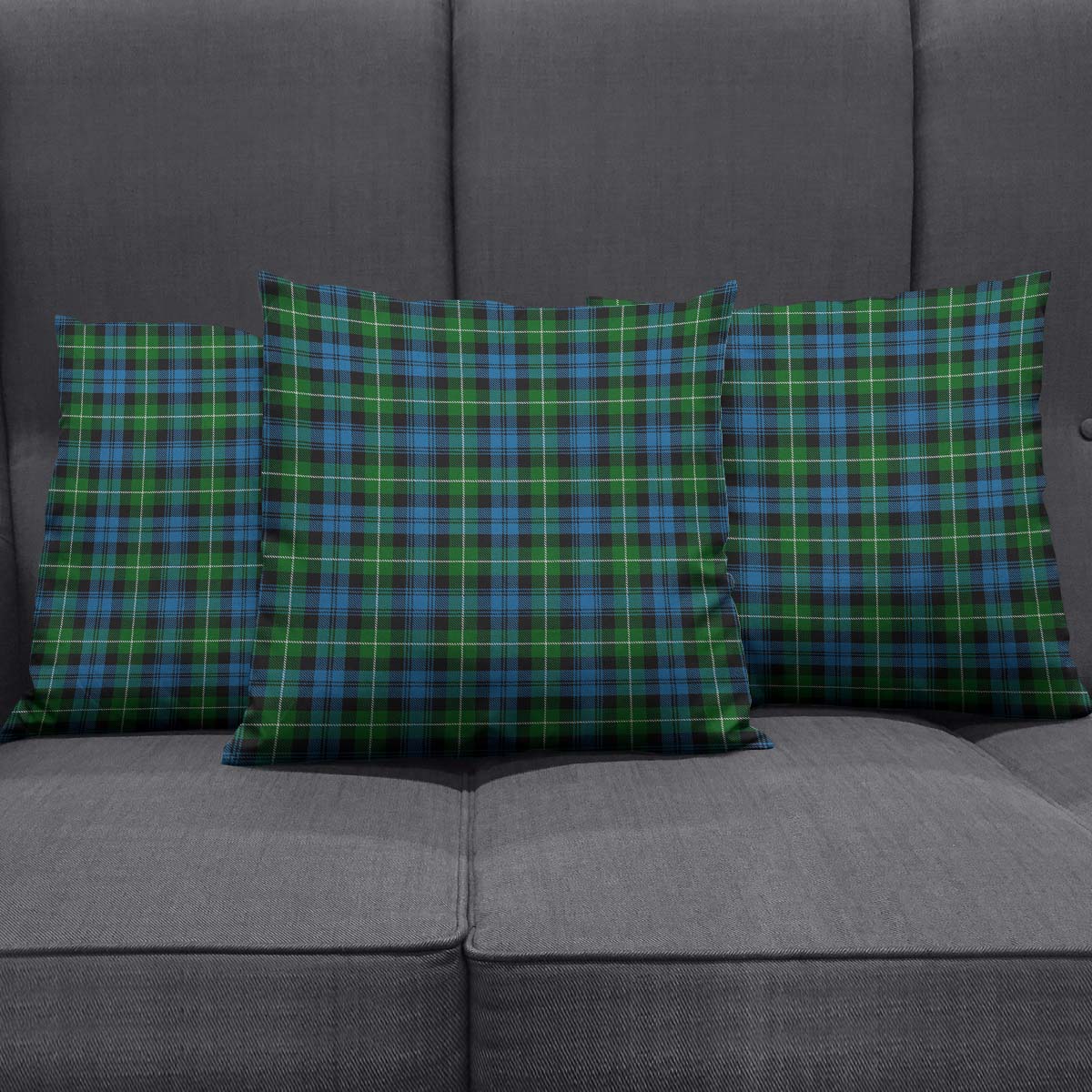 Lamont Tartan Pillow Cover - Tartanvibesclothing