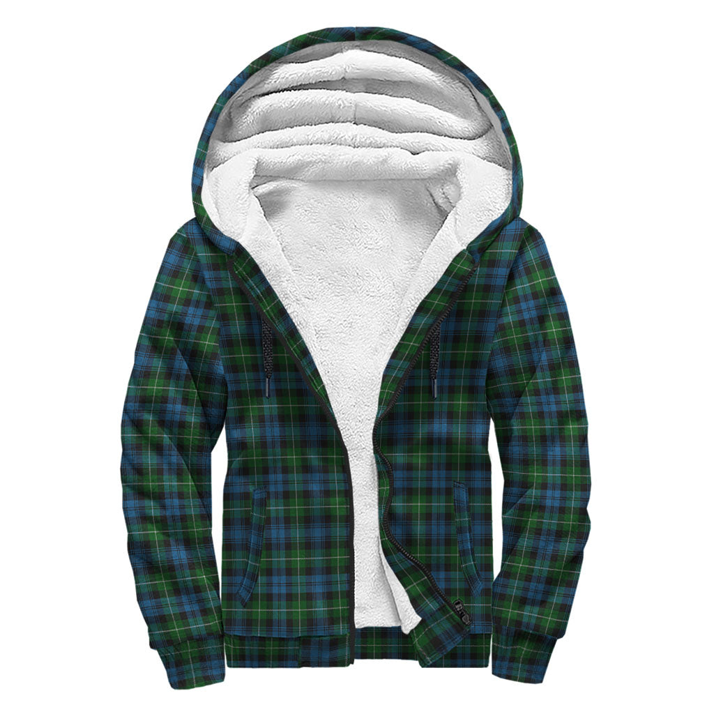 lamont-tartan-sherpa-hoodie-with-family-crest