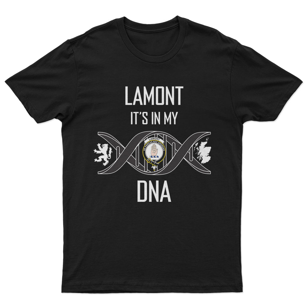 lamont-family-crest-dna-in-me-mens-t-shirt