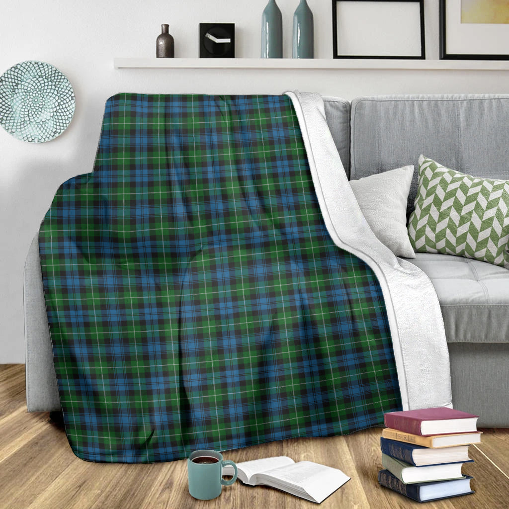 Lamont Tartan Blanket - Tartan Vibes Clothing