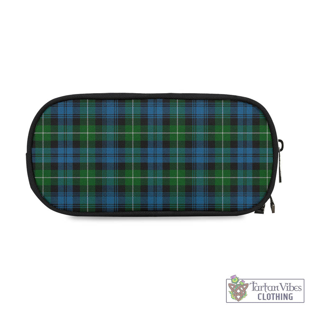 Tartan Vibes Clothing Lamont Tartan Pen and Pencil Case