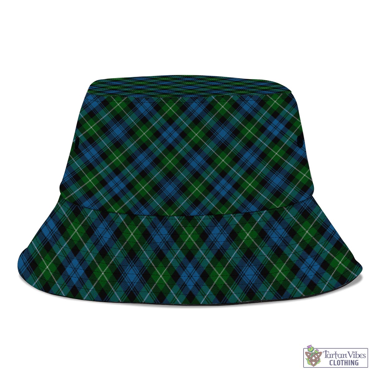 Tartan Vibes Clothing Lamont Tartan Bucket Hat