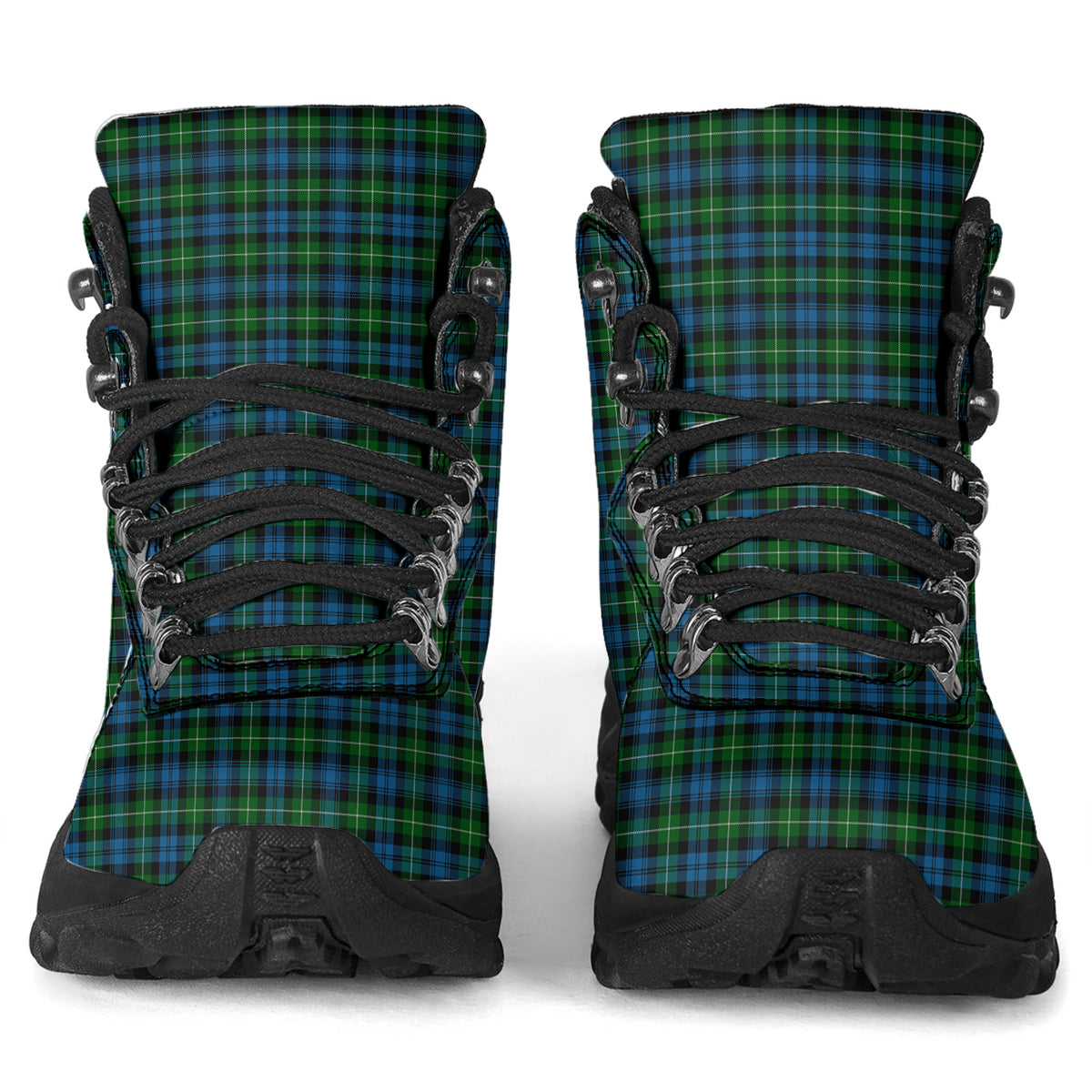 Lamont Tartan Alpine Boots - Tartanvibesclothing