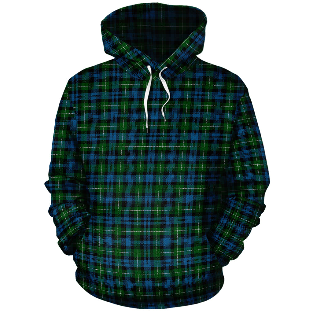 Lamont Tartan Hoodie - Tartan Vibes Clothing