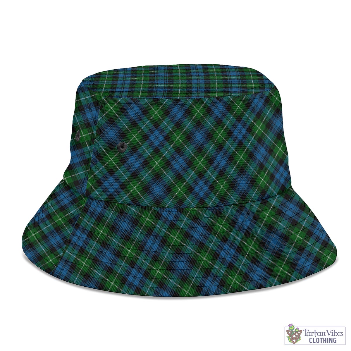 Tartan Vibes Clothing Lamont Tartan Bucket Hat