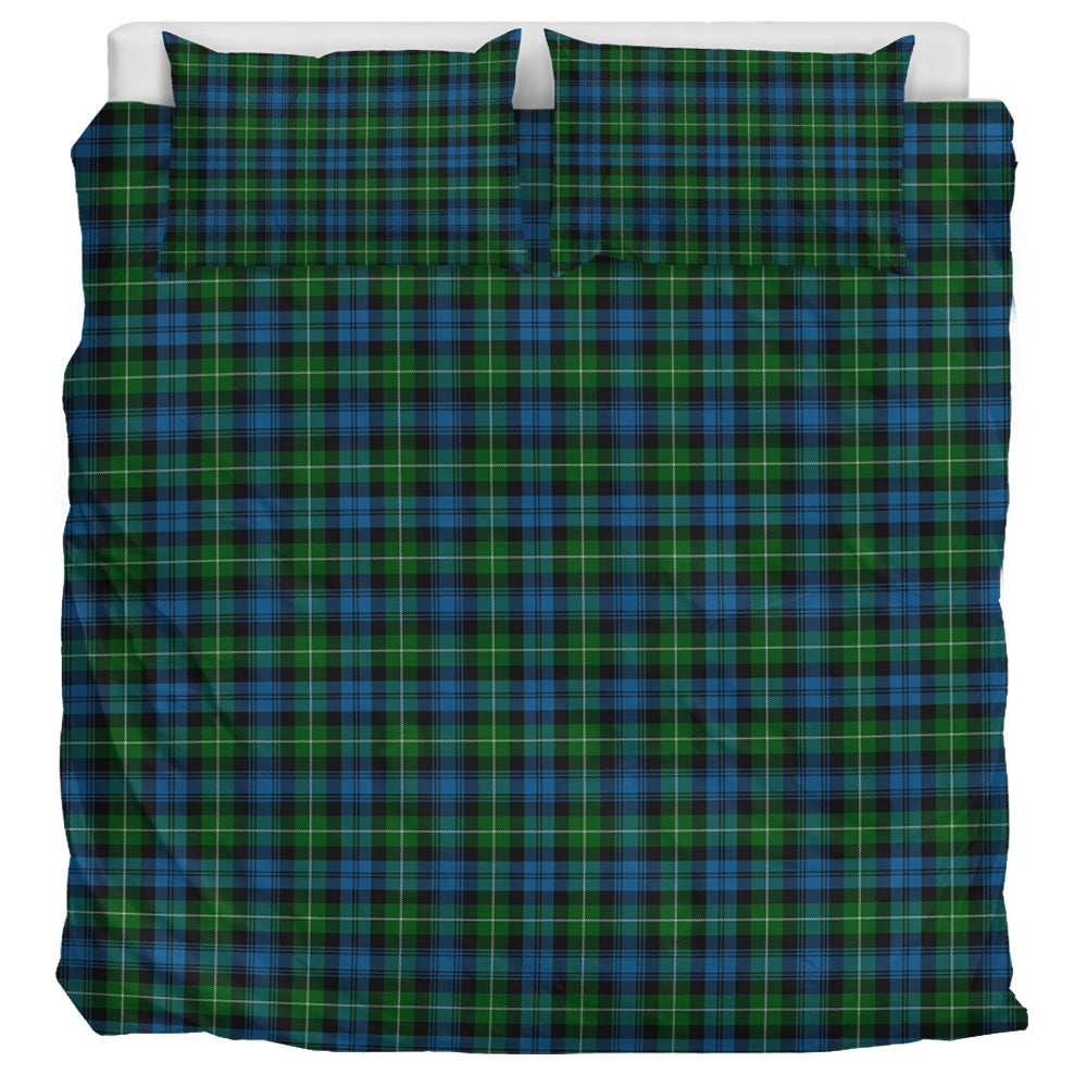 Lamont Tartan Bedding Set UK Bedding Set UK Super King 104*94 inch - Tartan Vibes Clothing