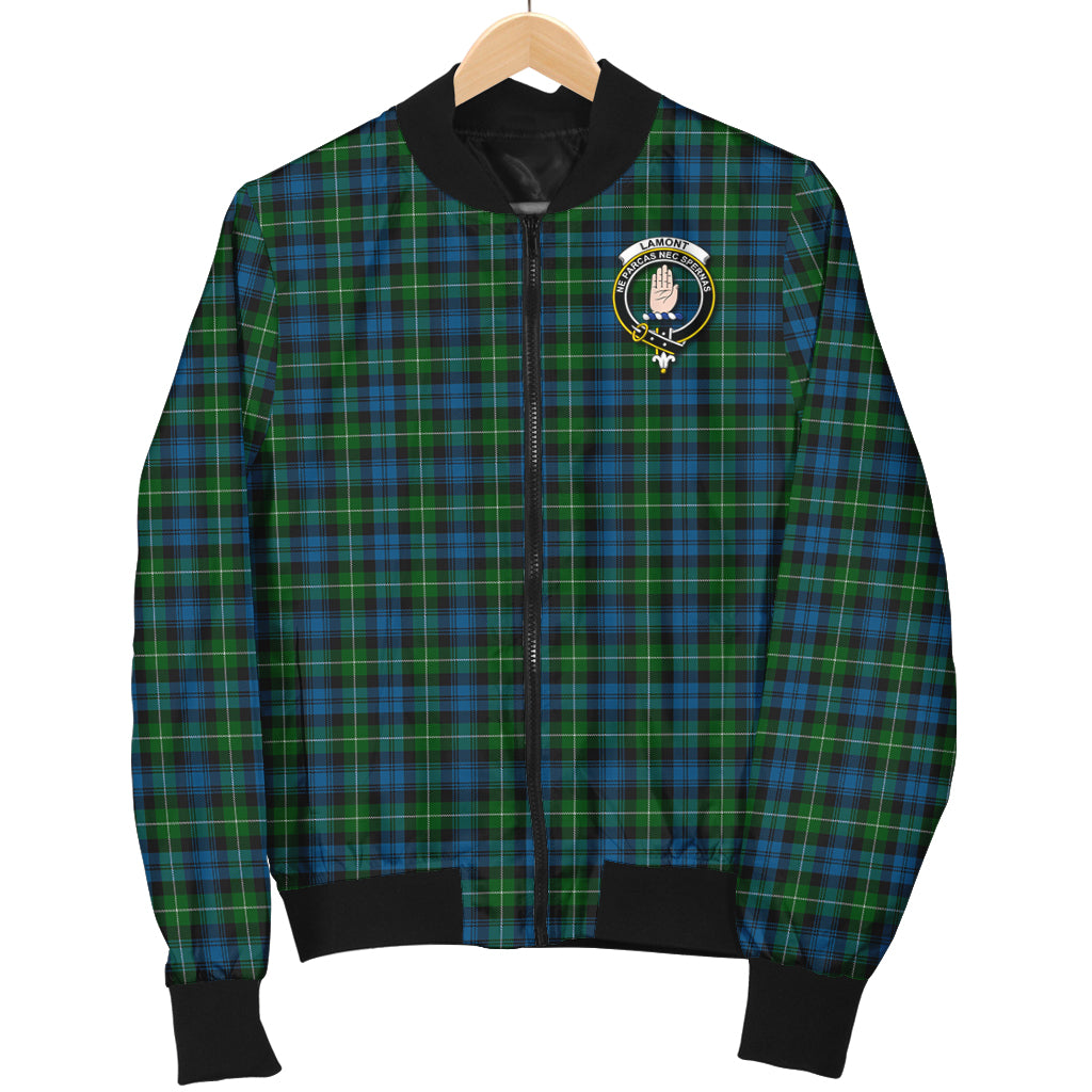 lamont-tartan-bomber-jacket-with-family-crest