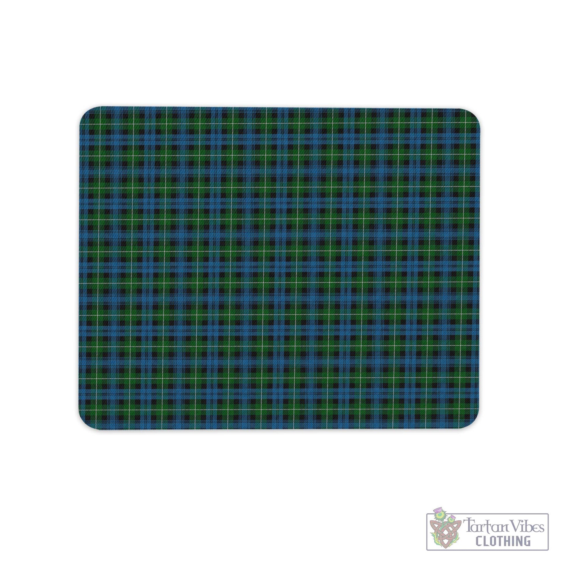 Tartan Vibes Clothing Lamont Tartan Mouse Pad