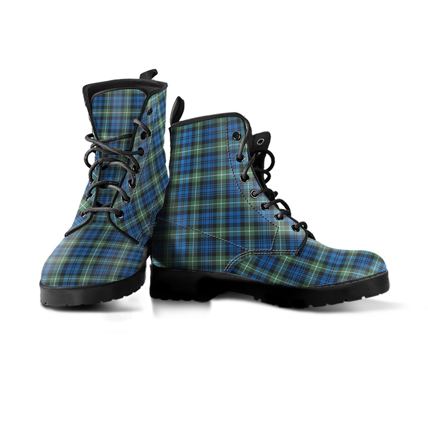 lamont-ancient-tartan-leather-boots
