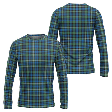 Lamont Ancient Tartan Long Sleeve T-Shirt