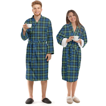 Lamont Ancient Tartan Bathrobe