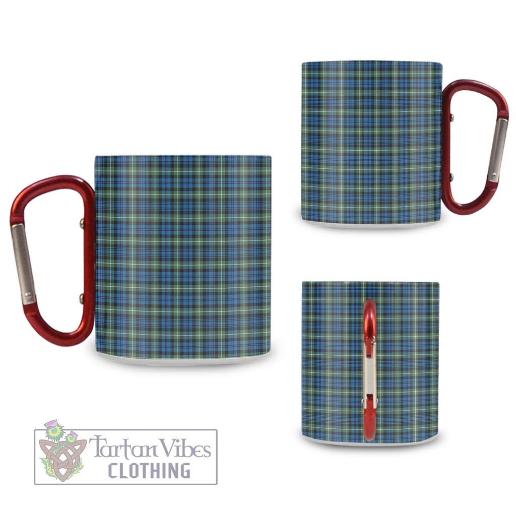 Tartan Vibes Clothing Lamont Ancient Tartan Classic Insulated Mug