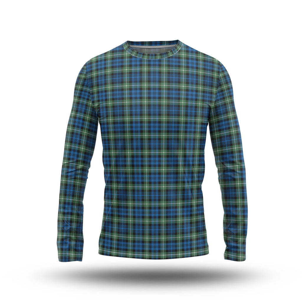 lamont-ancient-tartan-long-sleeve-t-shirt