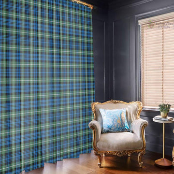 Lamont Ancient Tartan Window Curtain