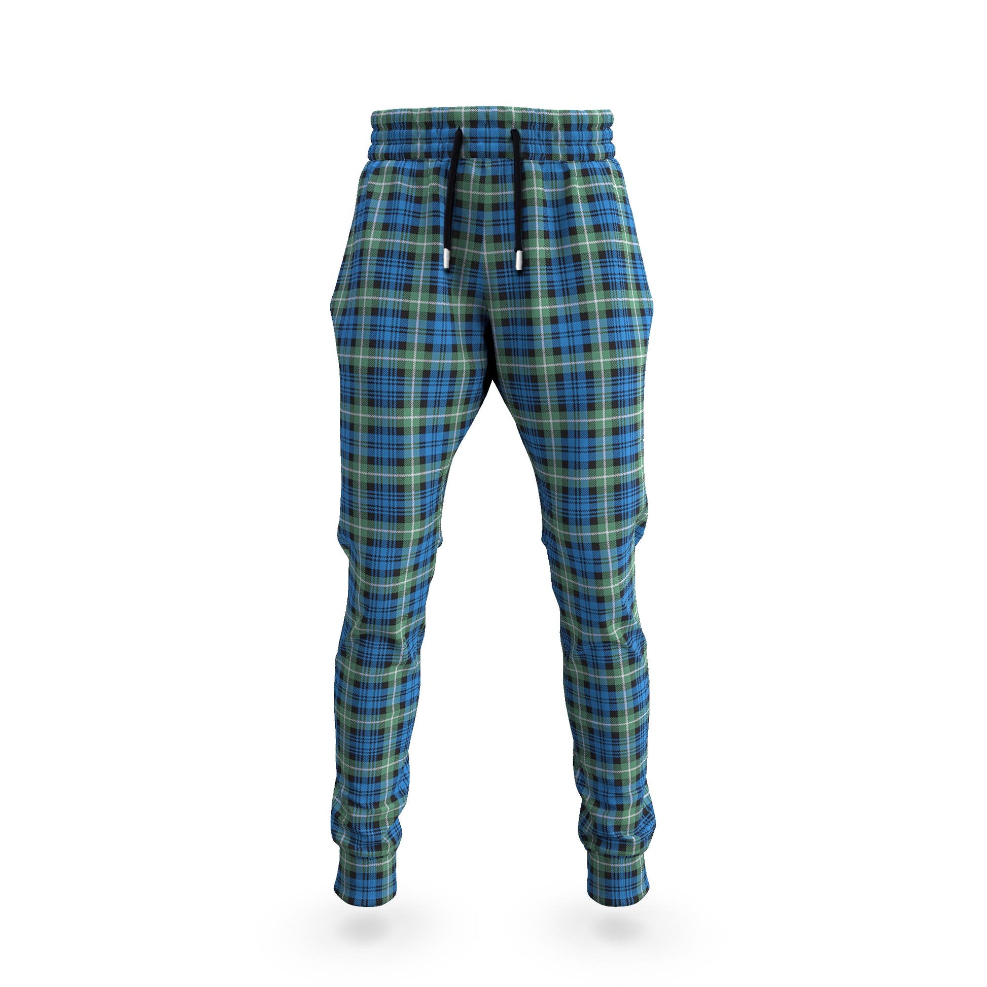 Lamont Ancient Tartan Joggers Pants 5XL - Tartan Vibes Clothing