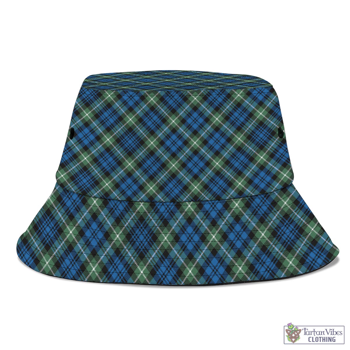 Tartan Vibes Clothing Lamont Ancient Tartan Bucket Hat