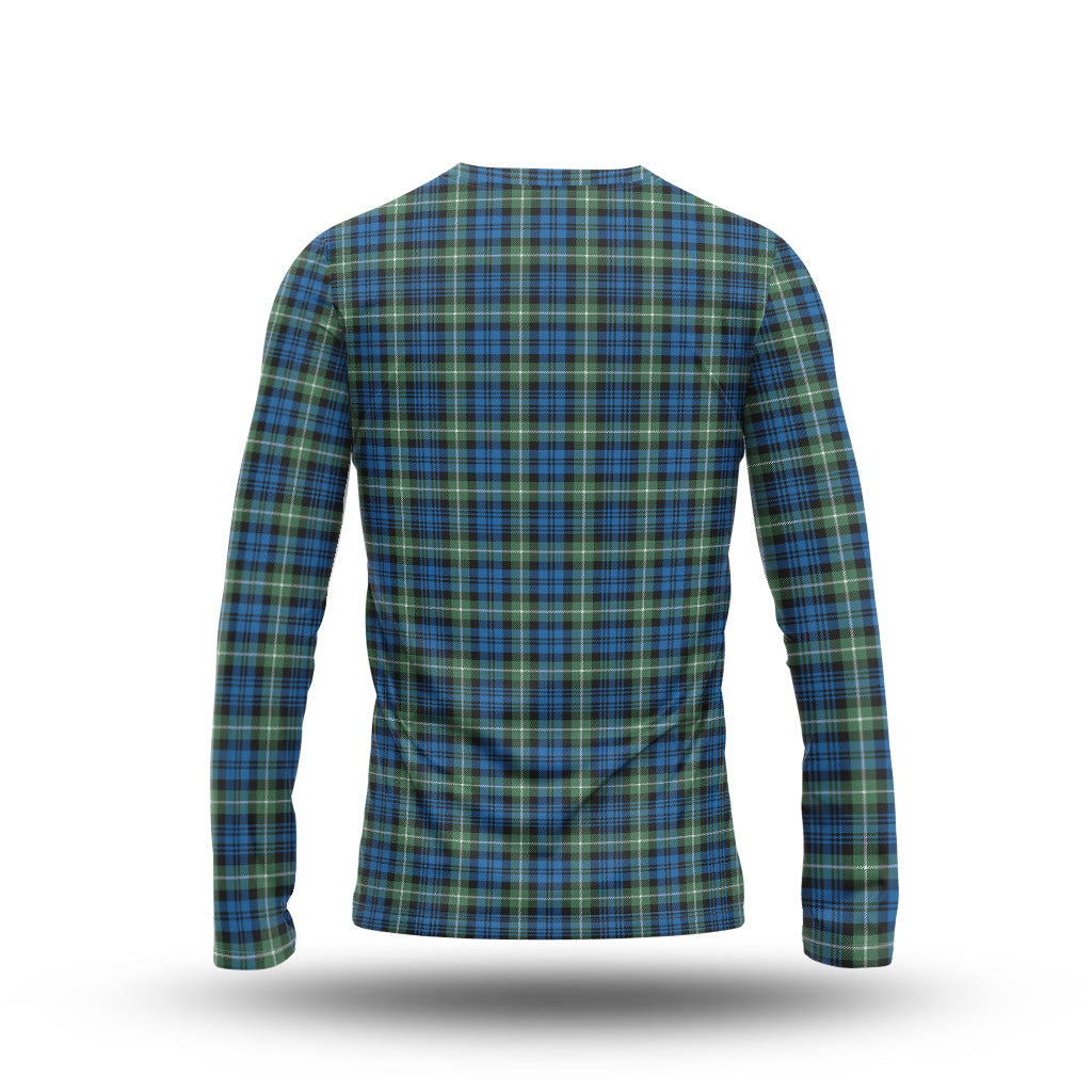 lamont-ancient-tartan-long-sleeve-t-shirt-with-family-crest