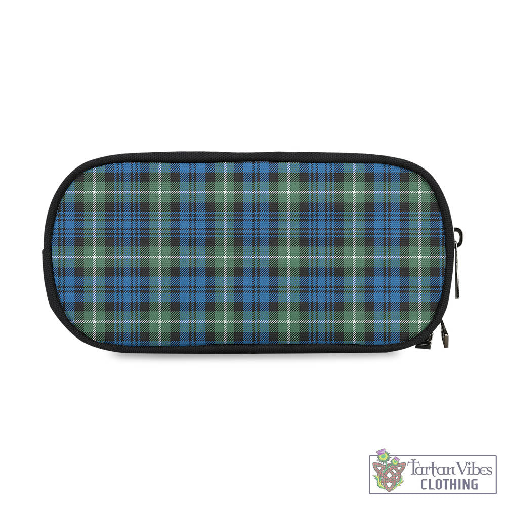 Tartan Vibes Clothing Lamont Ancient Tartan Pen and Pencil Case