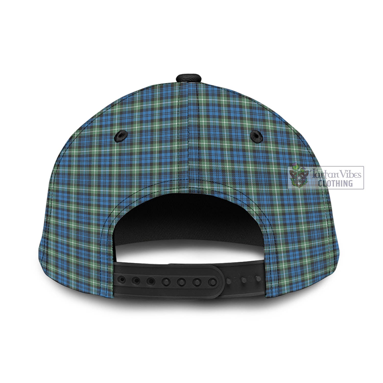 Tartan Vibes Clothing Lamont Ancient Tartan Classic Cap with Family Crest In Me Style