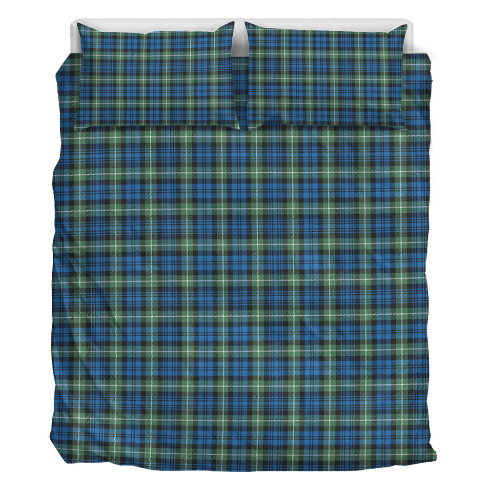 Lamont Ancient Tartan Bedding Set - Tartan Vibes Clothing