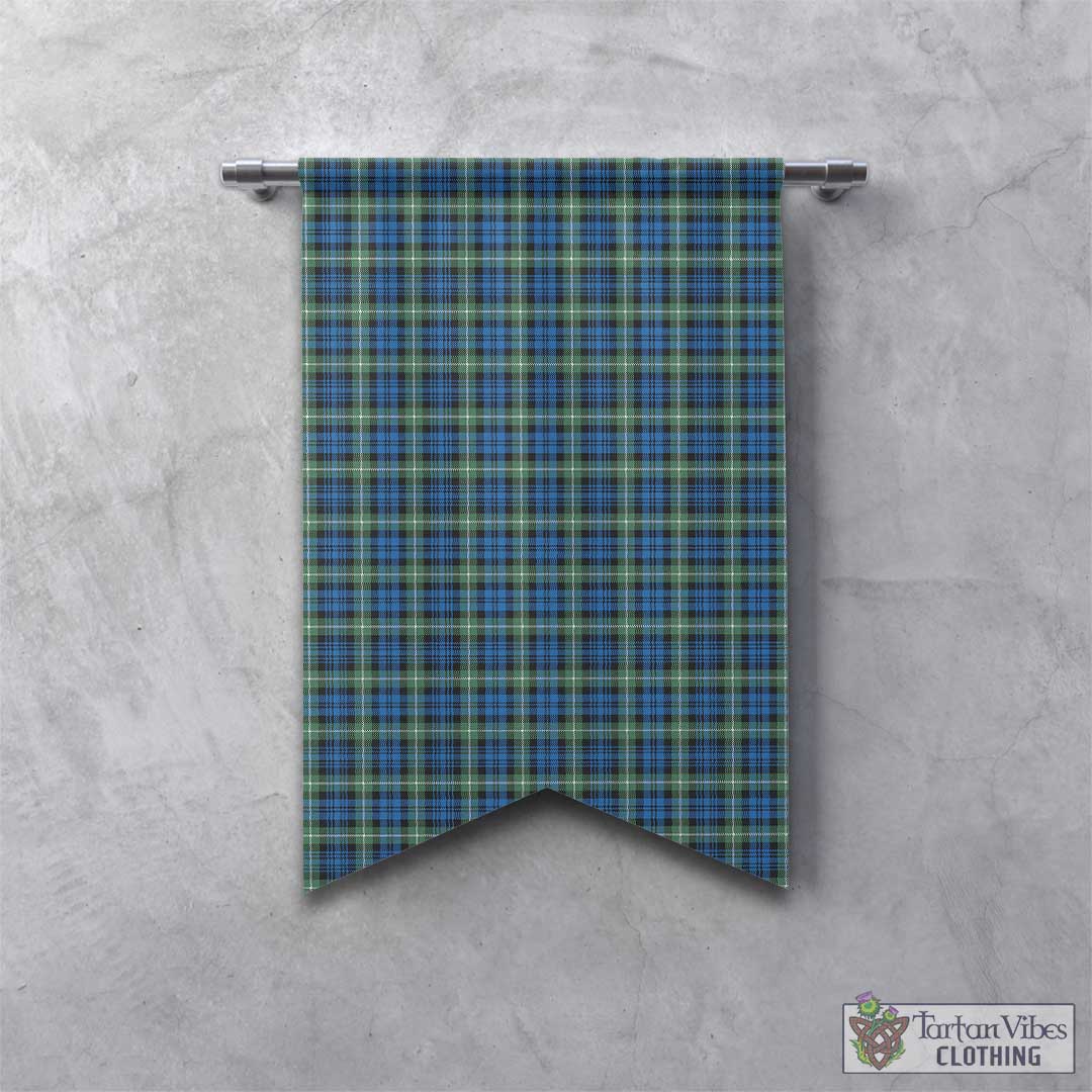 Tartan Vibes Clothing Lamont Ancient Tartan Gonfalon, Tartan Banner