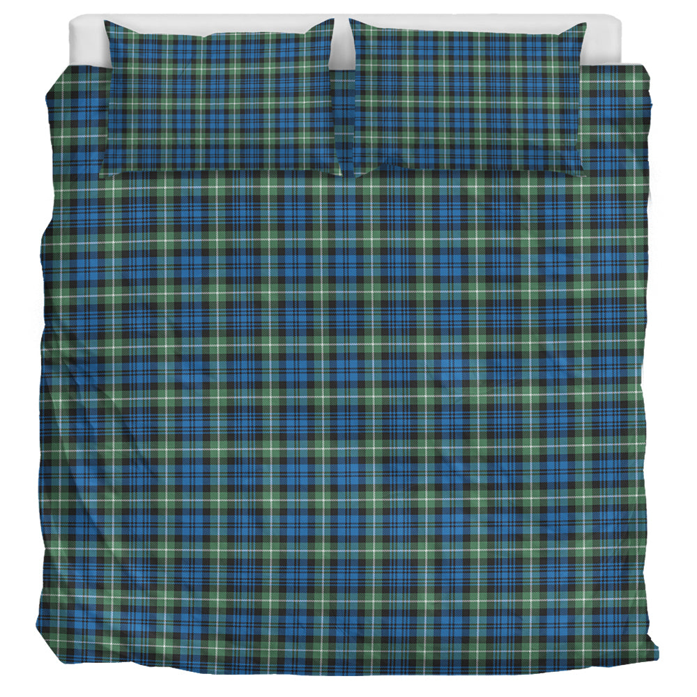 Lamont Ancient Tartan Bedding Set UK Bedding Set UK Super King 104*94 inch - Tartan Vibes Clothing