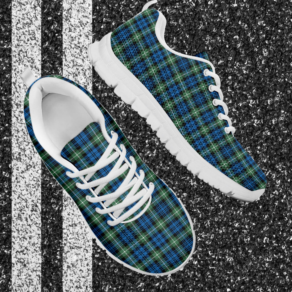 Lamont Ancient Tartan Sneakers - Tartan Vibes Clothing