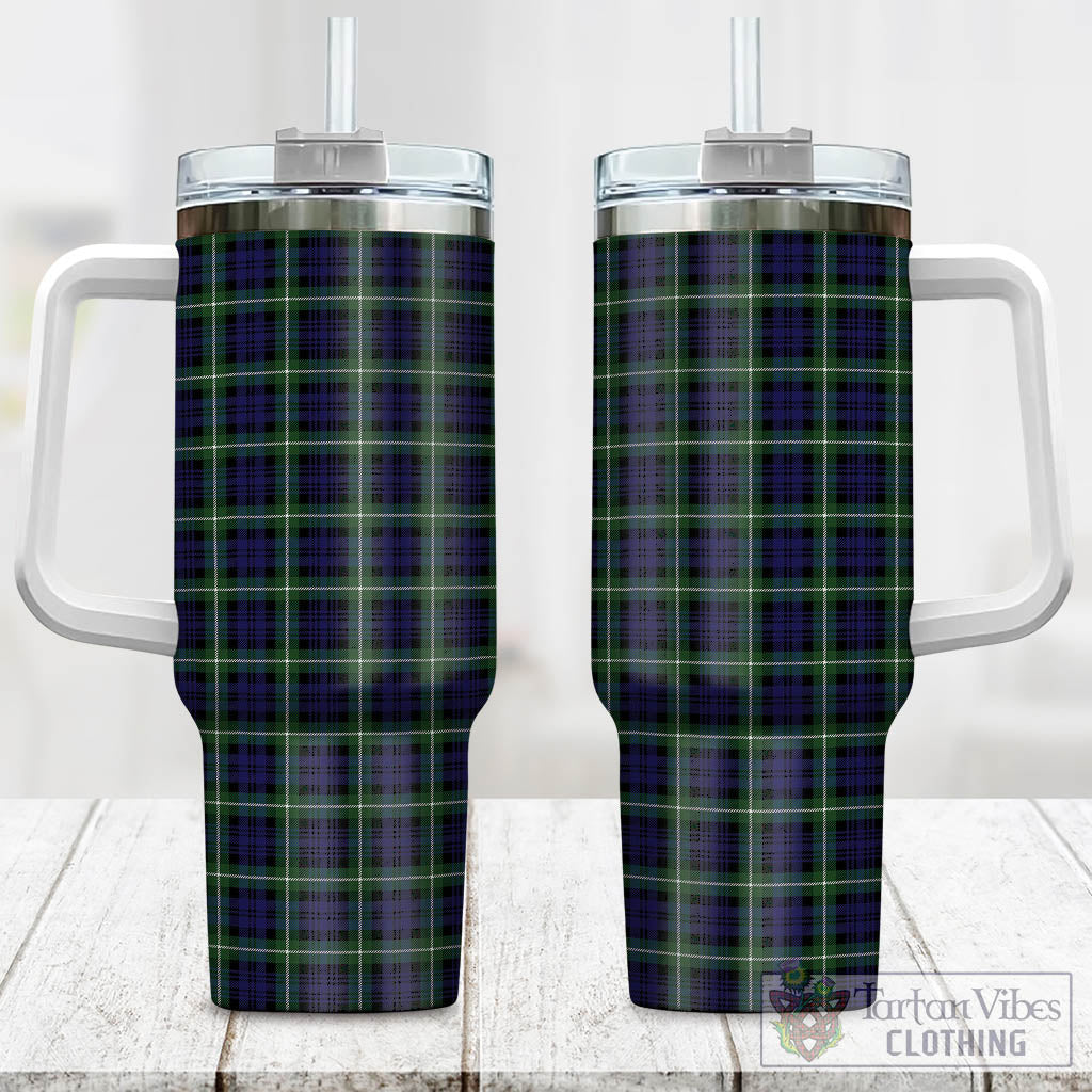 Tartan Vibes Clothing Lamont Modern Tartan Tumbler with Handle