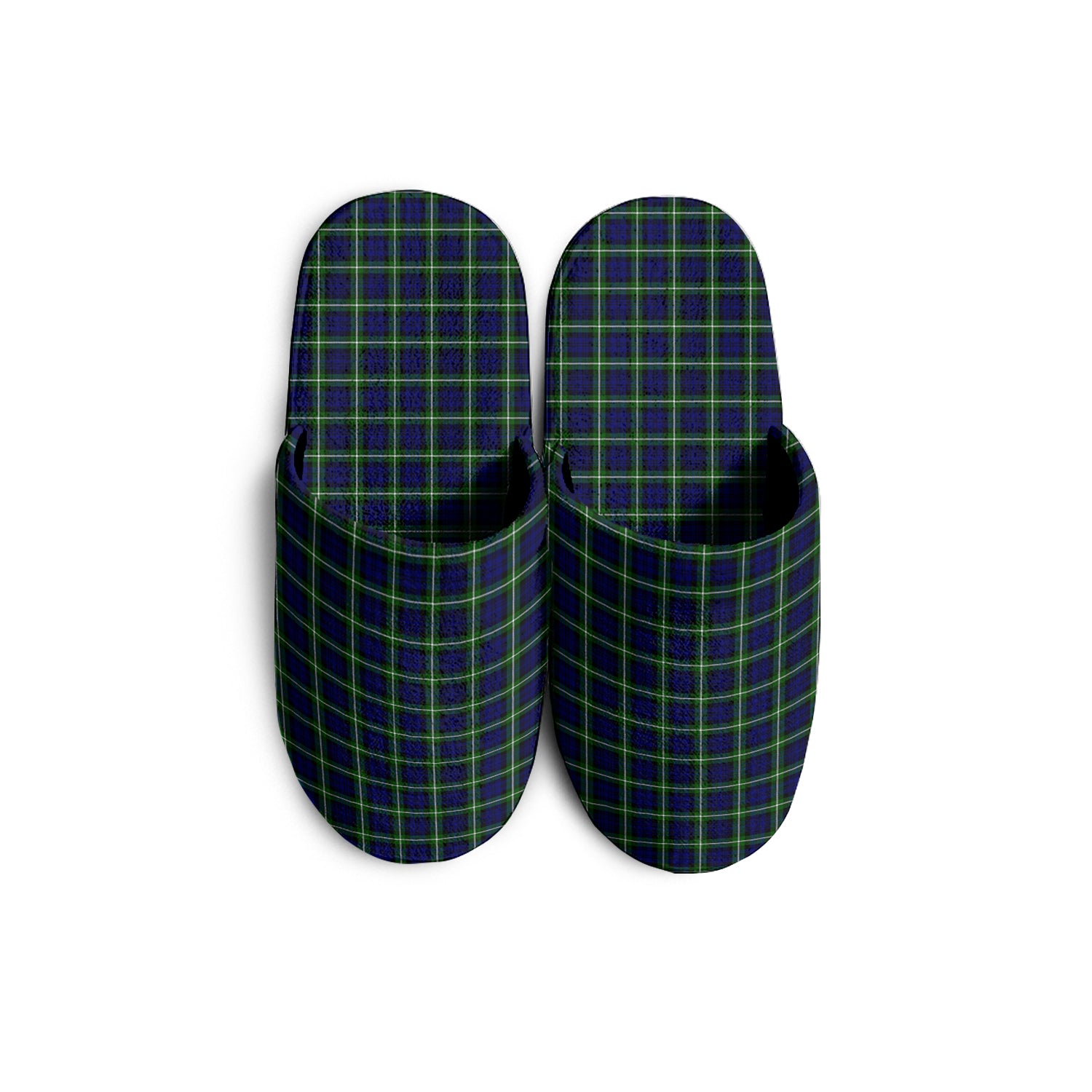 Lamont Modern Tartan Home Slippers - Tartanvibesclothing