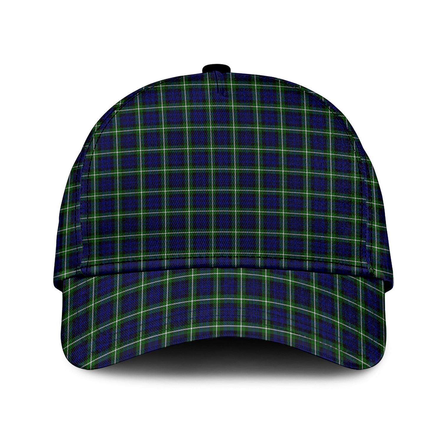 Lamont Modern Tartan Classic Cap Classic Cap Universal Fit - Tartan Vibes Clothing