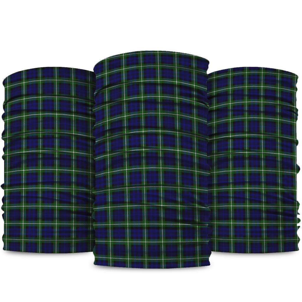 Lamont Modern Tartan Neck Gaiters, Tartan Bandanas, Tartan Head Band