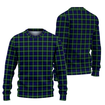 Lamont Modern Tartan Ugly Sweater