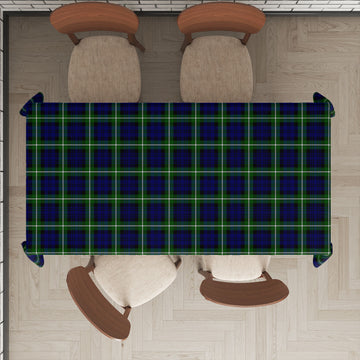 Lamont Modern Tartan Tablecloth