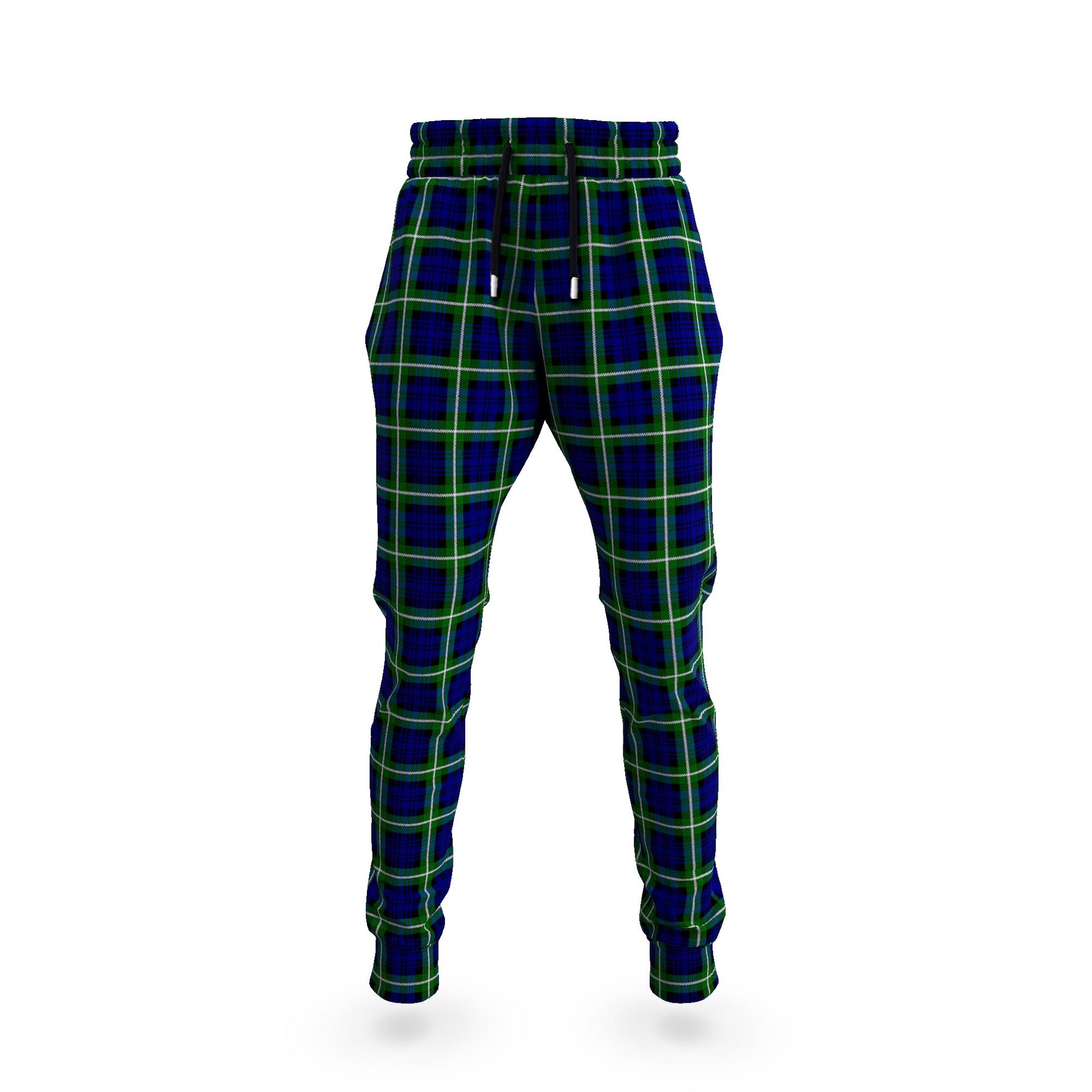 Lamont Modern Tartan Joggers Pants 5XL - Tartan Vibes Clothing