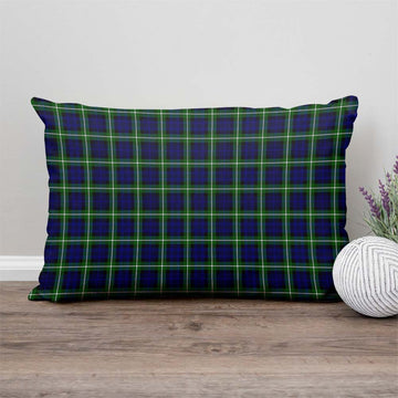 Lamont Modern Tartan Pillow Cover