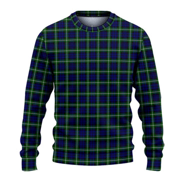 Lamont Modern Tartan Ugly Sweater