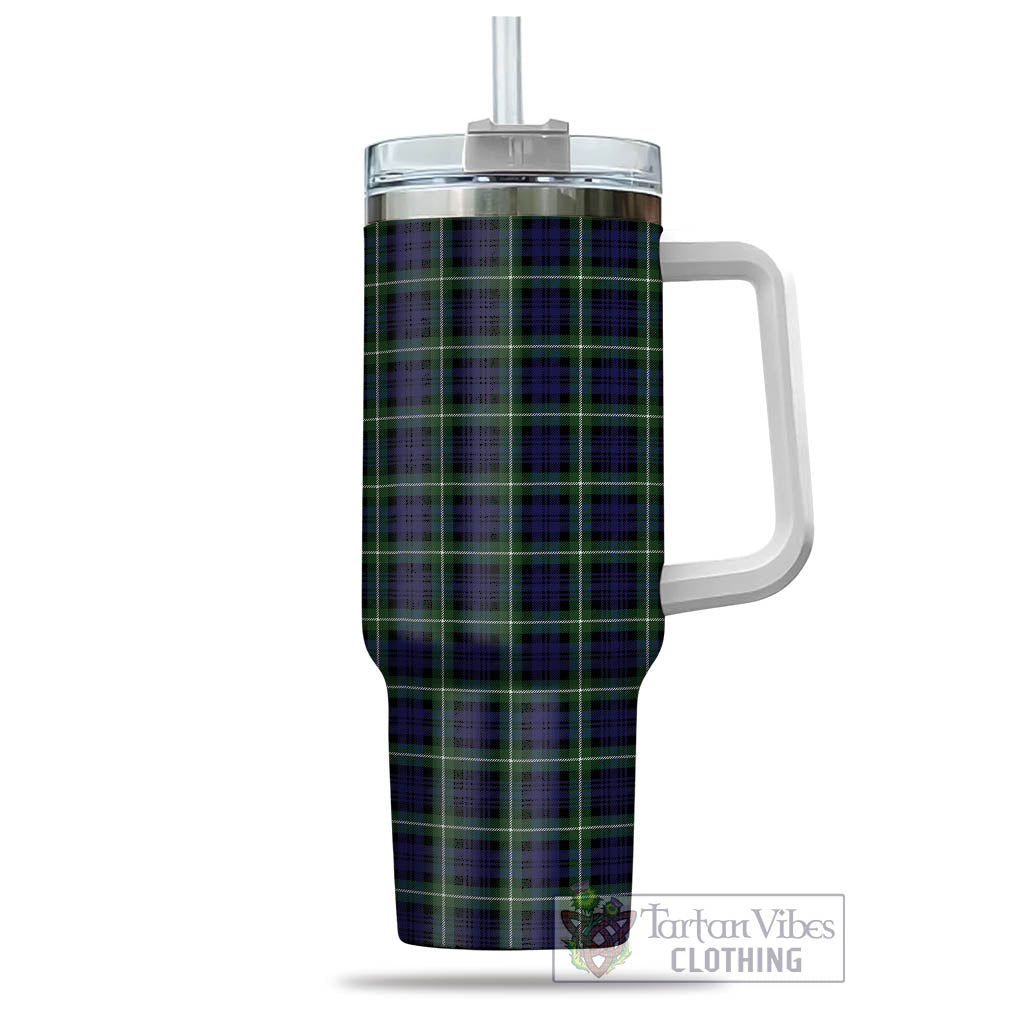 Tartan Vibes Clothing Lamont Modern Tartan Tumbler with Handle