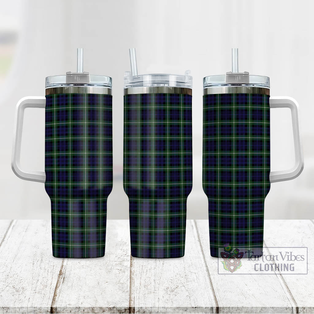 Tartan Vibes Clothing Lamont Modern Tartan Tumbler with Handle