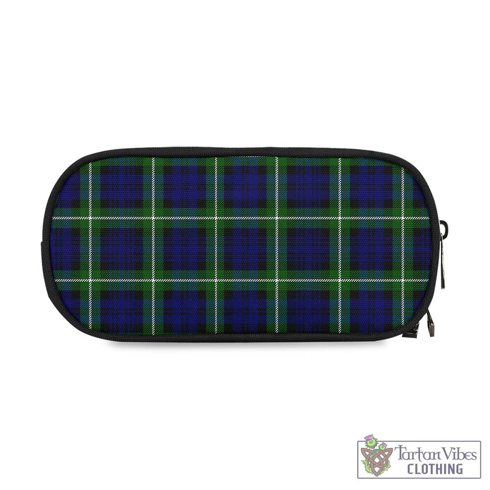 Tartan Vibes Clothing Lamont Modern Tartan Pen and Pencil Case