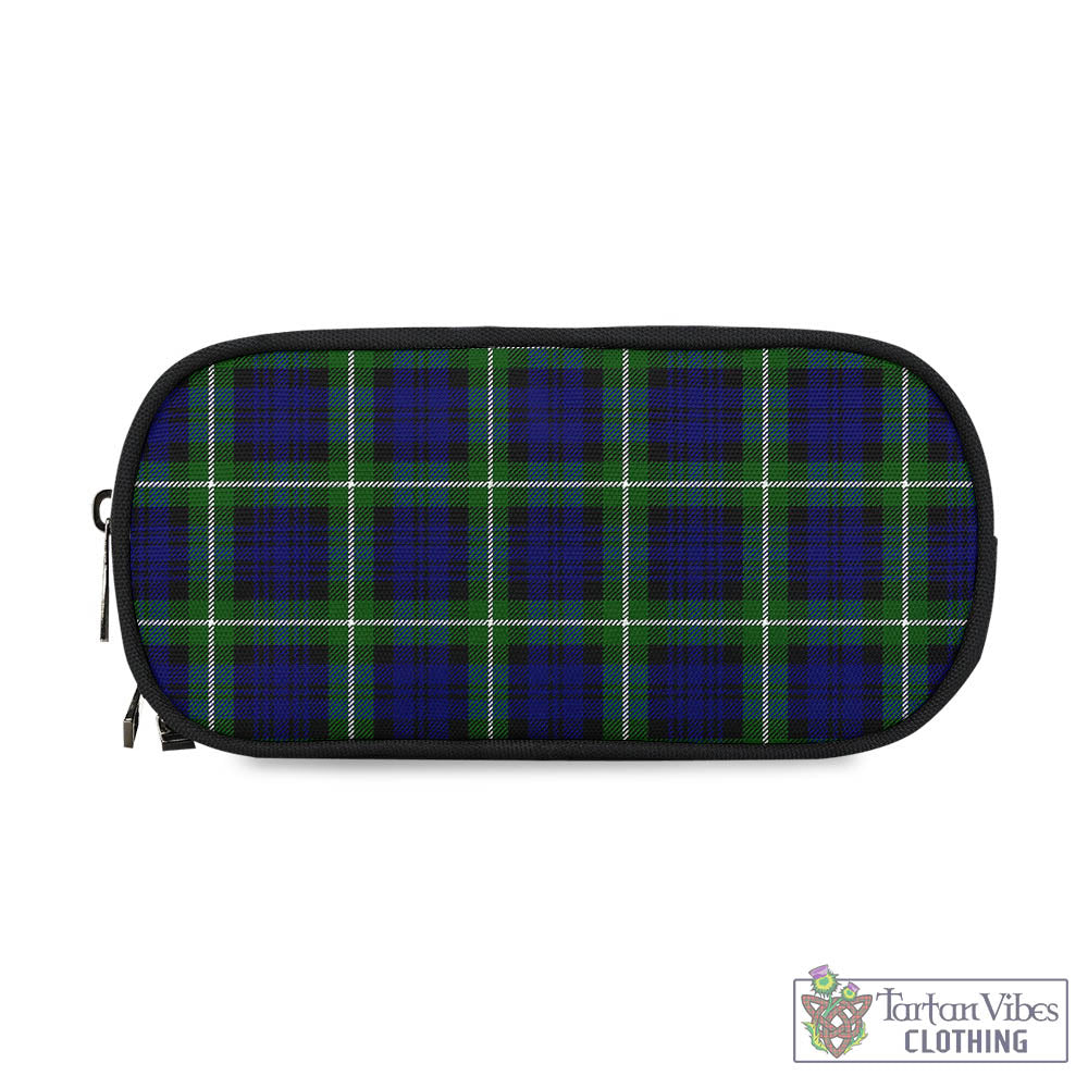 Tartan Vibes Clothing Lamont Modern Tartan Pen and Pencil Case