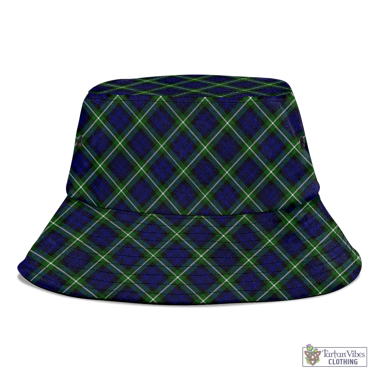 Tartan Vibes Clothing Lamont Modern Tartan Bucket Hat