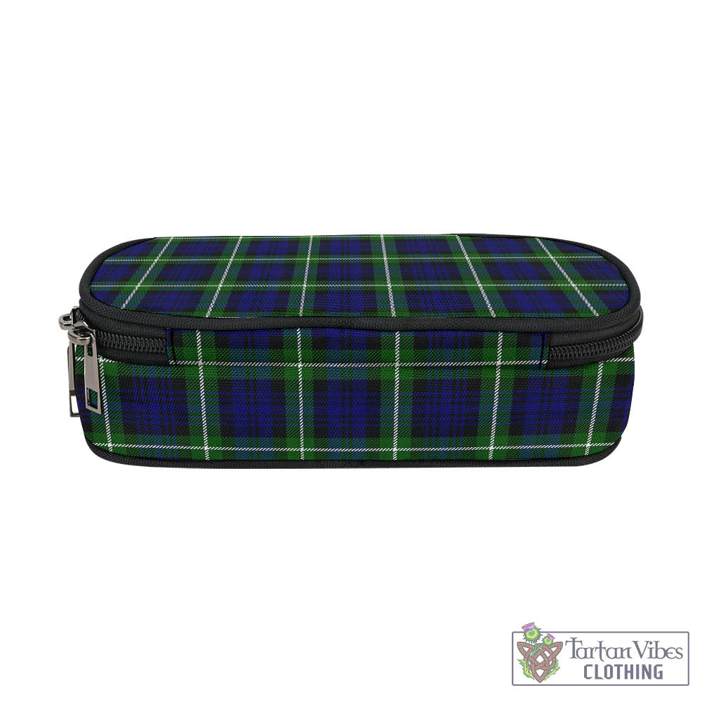 Tartan Vibes Clothing Lamont Modern Tartan Pen and Pencil Case