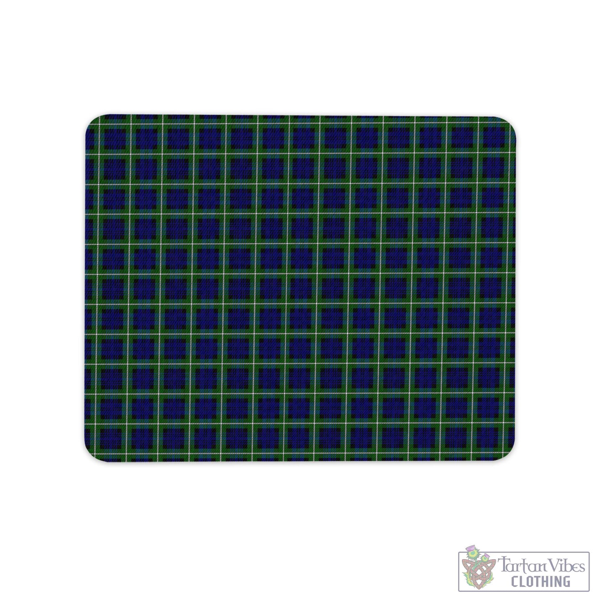 Tartan Vibes Clothing Lamont Modern Tartan Mouse Pad